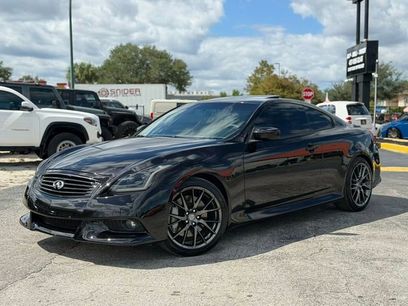Used 2012 INFINITI G37 IPL