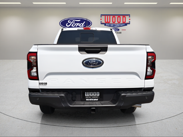 New 2026 Ford Ranger XLT w/ Equipment Group 301A High AWD/4WD image 5