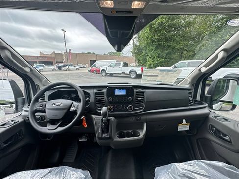 New 2025 Ford Transit 250 148 Medium Roof Extended AWD image 23