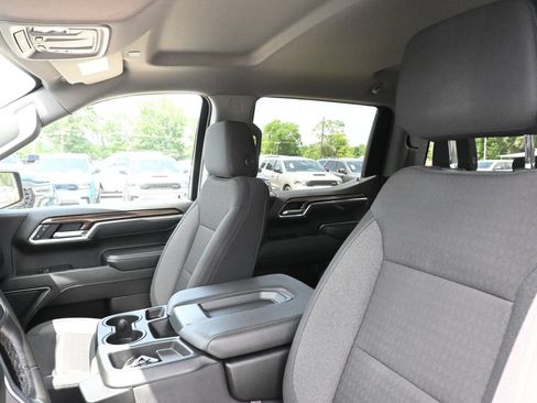 Used 2025 Chevrolet Silverado 1500 LT RWD image 20