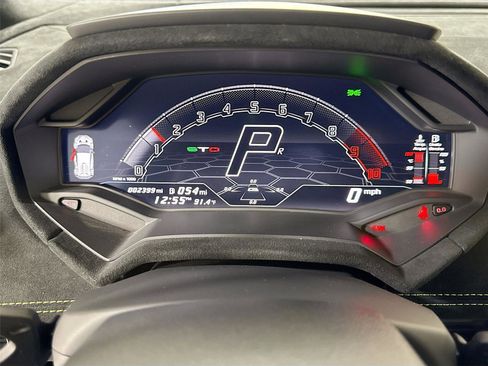 Used 2023 Lamborghini Huracan STO image 17