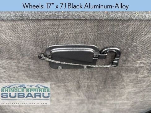 Certified 2025 Subaru Outback Premium image 23