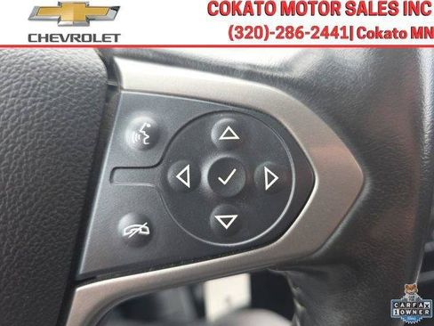 Used 2022 Chevrolet Colorado Z71 AWD/4WD image 23