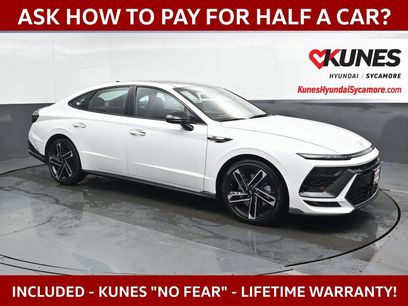 New 2026 Hyundai Sonata N Line