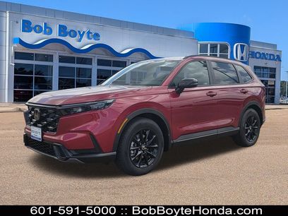 New 2026 Honda CR-V Sport