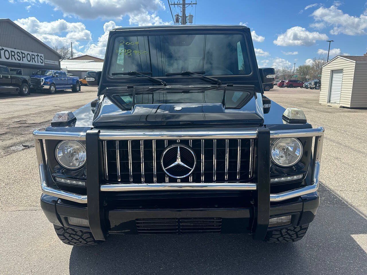 Used 2004 Mercedes-Benz G 500 image 8
