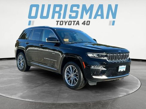 Used 2023 Jeep Grand Cherokee Summit w/ Advanced Protech Group IV image 1