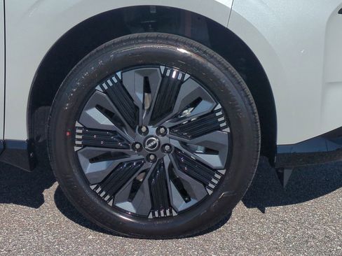 New 2026 Nissan Murano Platinum w/ Cargo Package image 12