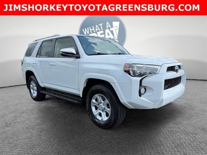 Used 2018 Toyota 4Runner SR5 Premium