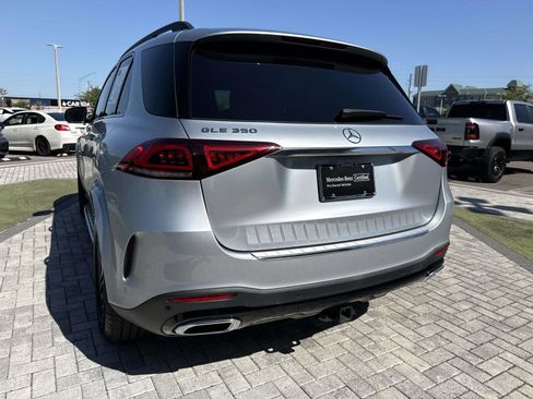 Certified 2022 Mercedes-Benz GLE 350 image 9
