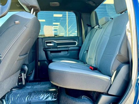 Used 2024 RAM 2500 Big Horn w/ Bed Utility Group image 16