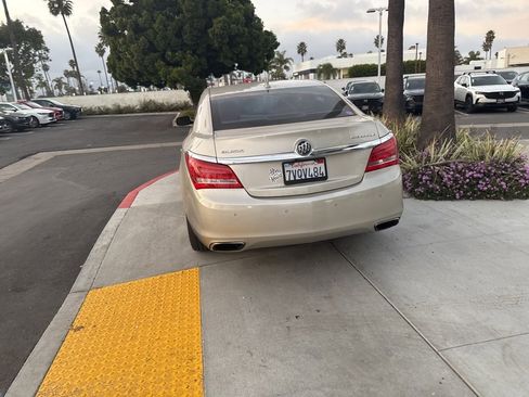 Used 2014 Buick LaCrosse Premium w/ Driver Confidence Package image 18