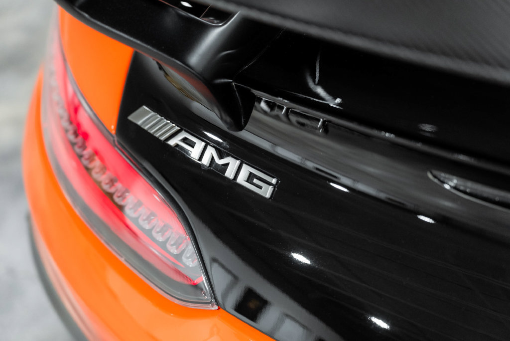Used 2021 Mercedes-Benz AMG GT Black Series image 34