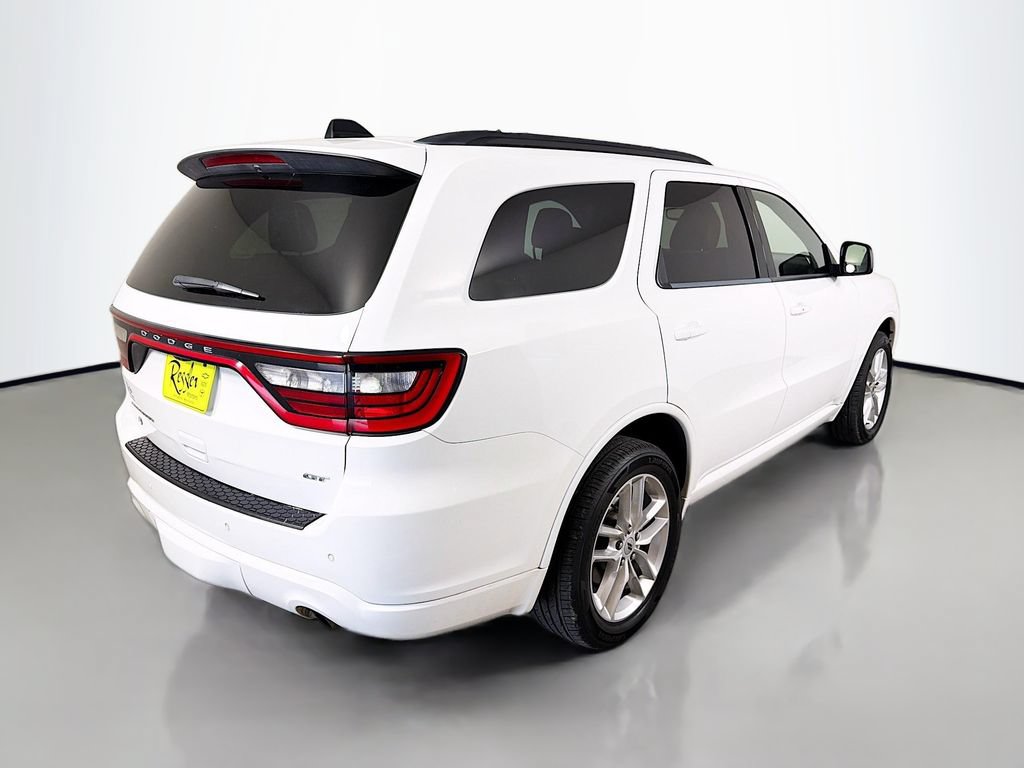 Used 2023 Dodge Durango GT AWD/4WD image 6