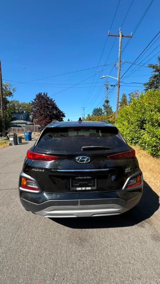 Used 2021 Hyundai Kona Ultimate AWD/4WD image 11