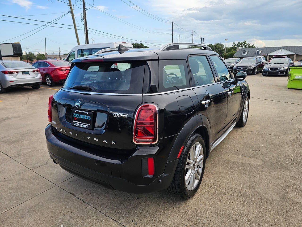 Used 2022 MINI Cooper Countryman FWD image 5