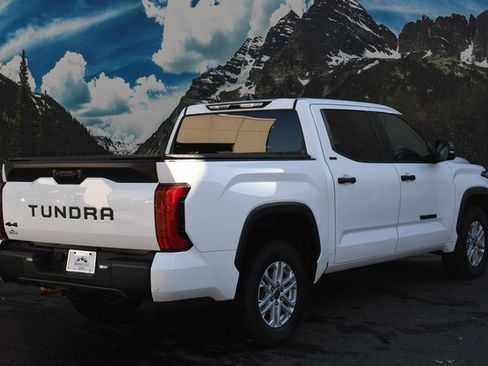 Used 2023 Toyota Tundra SR5 image 3