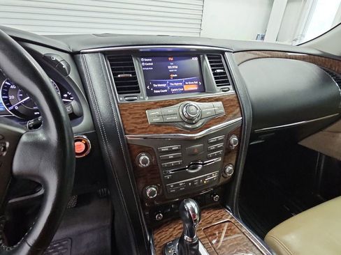 Used 2018 Nissan Armada Platinum w/ Captain Seat Package RWD image 14