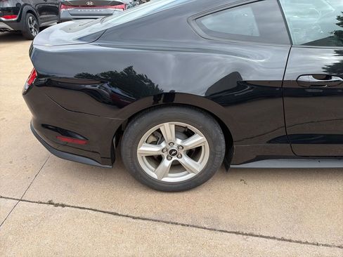 Used 2019 Ford Mustang Coupe RWD image 13
