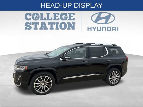 Used 2023 GMC Acadia Denali w/ Denali Ultimate Package image 10