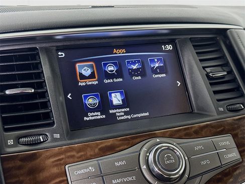 Used 2019 Nissan Armada Platinum w/ Captain's Chairs Package image 27