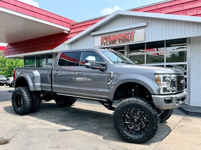 Used 2022 Ford F350 Platinum