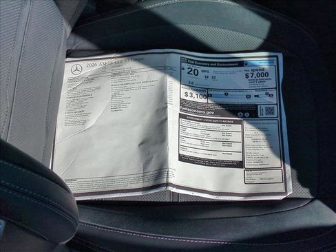 New 2026 Mercedes-Benz GLE 53 AMG 4MATIC Coupe image 18