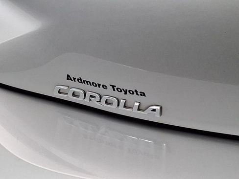 Used 2023 Toyota Corolla XSE FWD image 24