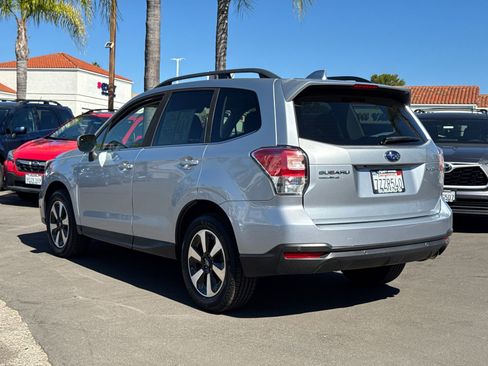 Used 2018 Subaru Forester 2.5i Limited image 8