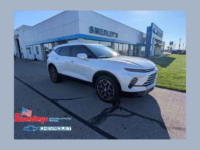 Used 2024 Chevrolet Blazer Premier w/ Enhanced Convenience Package FWD image 1