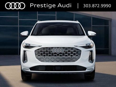 Used 2025 Audi Q5 Premium Plus w/ Premium Plus AWD/4WD image 30