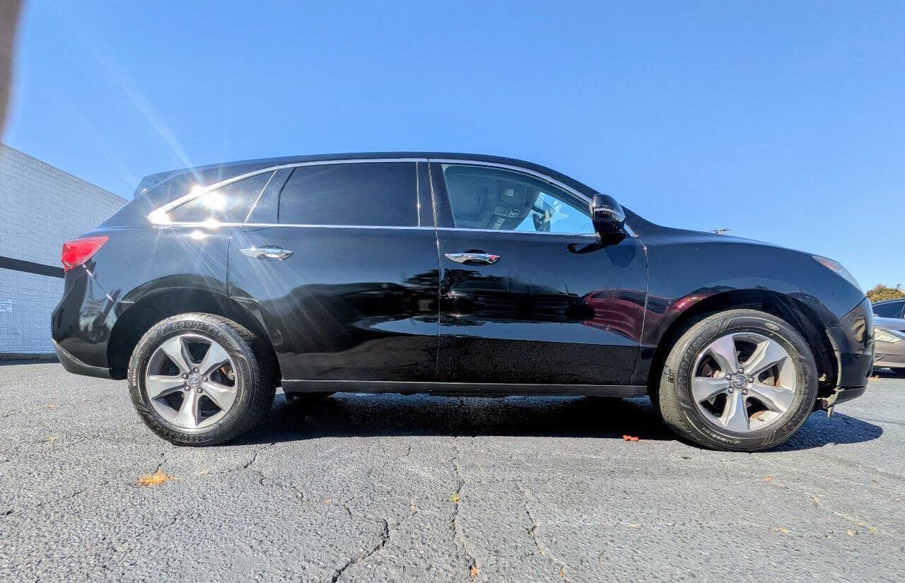 Used 2014 Acura MDX SH-AWD image 13