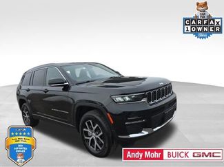 Used 2024 Jeep Grand Cherokee L Limited w/ Luxury Tech Group II 360° Tour