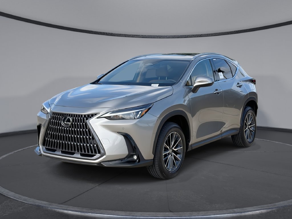 New 2026 Lexus NX 350 AWD w/ Accessory Package (Z1) image 1
