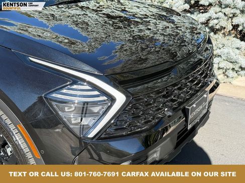 Used 2025 Kia Sportage X-Line Prestige image 15