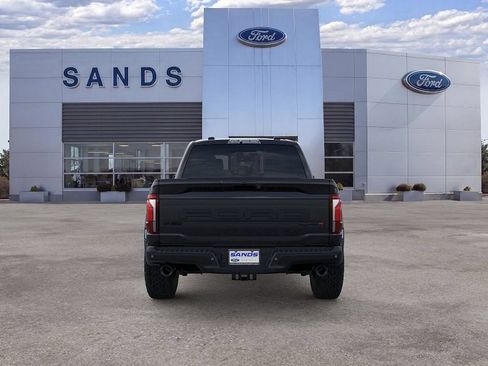 New 2026 Ford F150 Raptor w/ Equipment Group 803A Raptor R AWD/4WD image 5