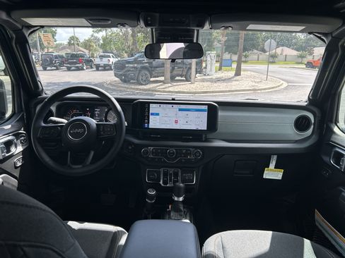 New 2025 Jeep Wrangler Sport S image 29