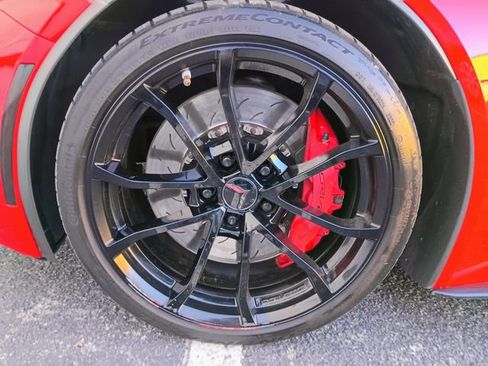 Used 2017 Chevrolet Corvette Grand Sport image 58