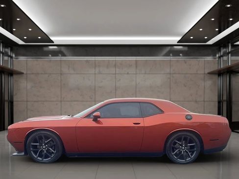 Used 2020 Dodge Challenger R/T w/ Blacktop Package image 2