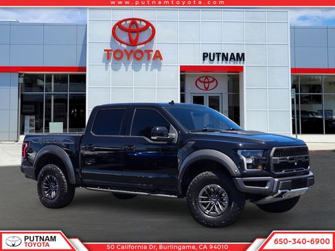 Used 2020 Ford F150 Raptor w/ Equipment Group 802A Luxury AWD/4WD image 1