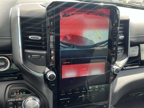 New 2026 RAM 1500 Laramie w/ Night Edition image 17
