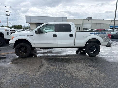 Used 2014 Ford F150 XLT w/ XLT Convenience Package AWD/4WD image 2