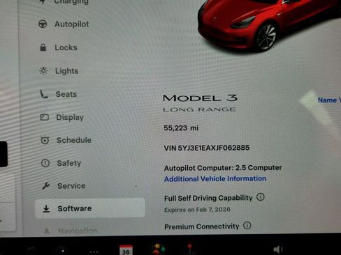 Used 2018 Tesla Model 3 Long Range image 14