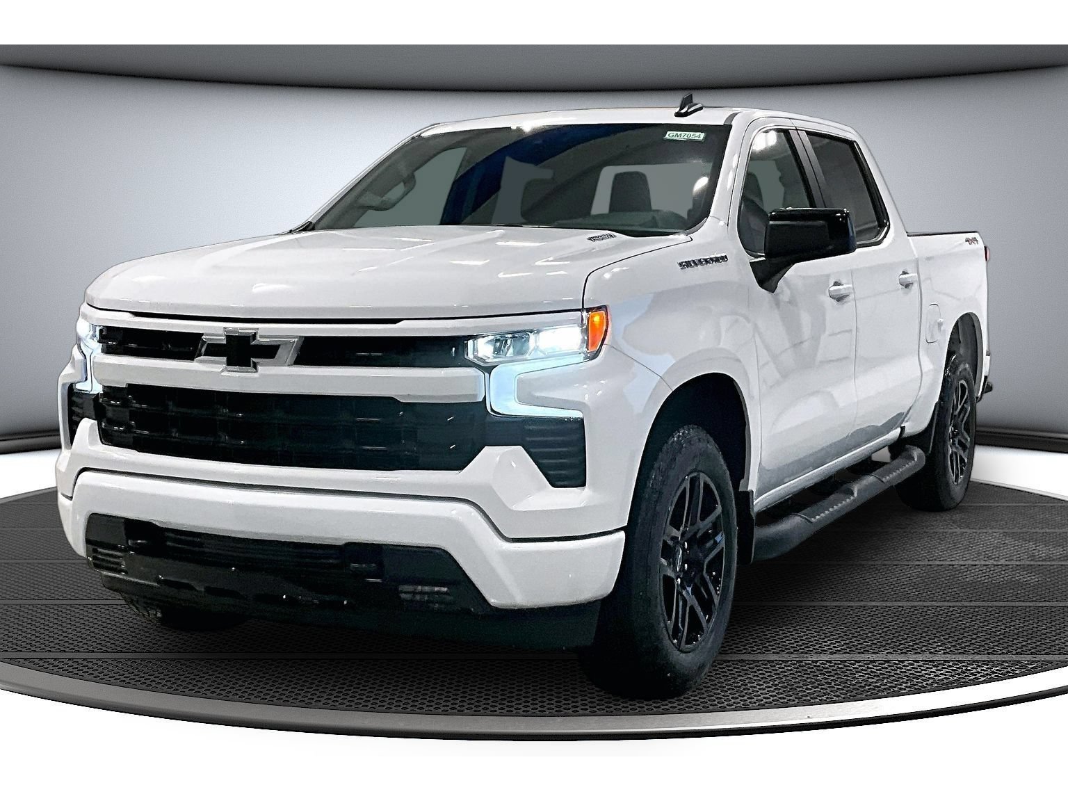 New 2026 Chevrolet Silverado 1500 RST w/ RST Select Package AWD/4WD image 19