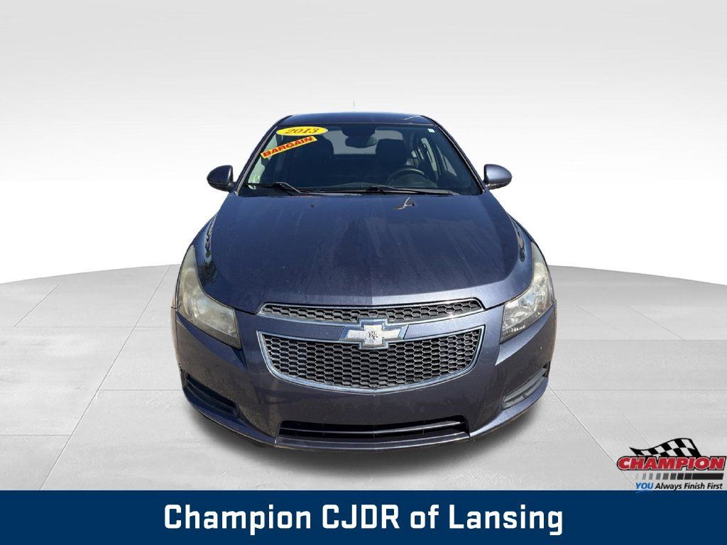 Used 2013 Chevrolet Cruze LT FWD image 9