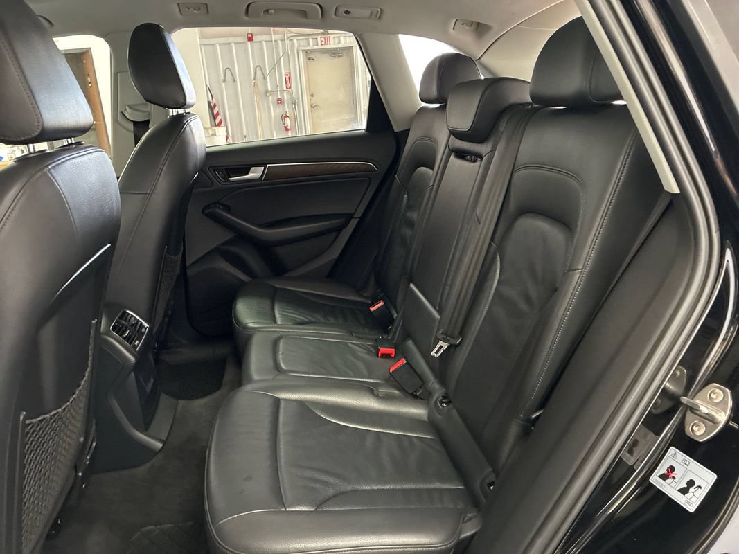Used 2014 Audi Q5 2.0T Premium Plus w/ Premium Plus Package AWD/4WD image 18
