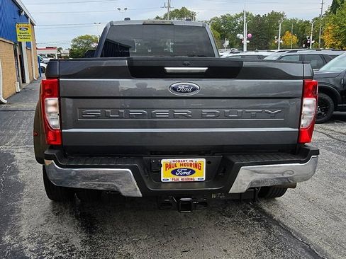 Used 2022 Ford F350 XL w/ STX Appearance Package image 5