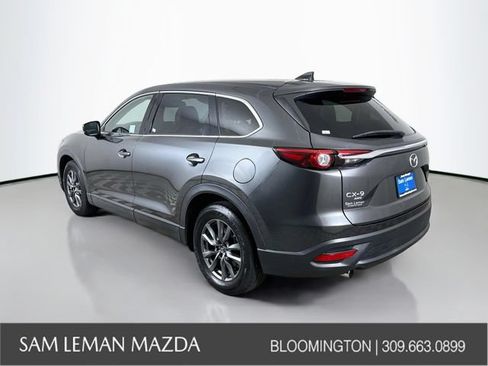 Used 2022 MAZDA CX-9 Touring AWD/4WD image 5