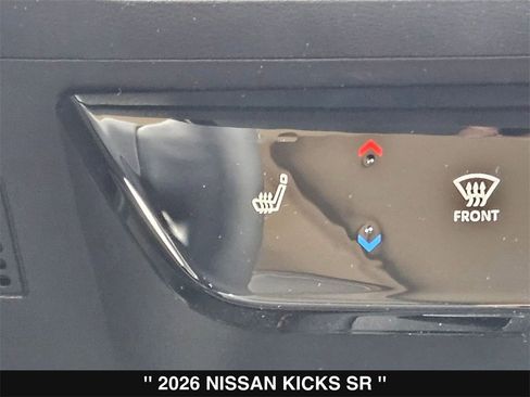 New 2026 Nissan Kicks SR w/ SR Premium Package image 22