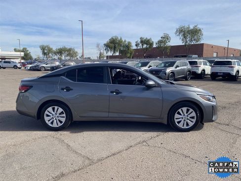 Certified 2025 Nissan Sentra S image 7